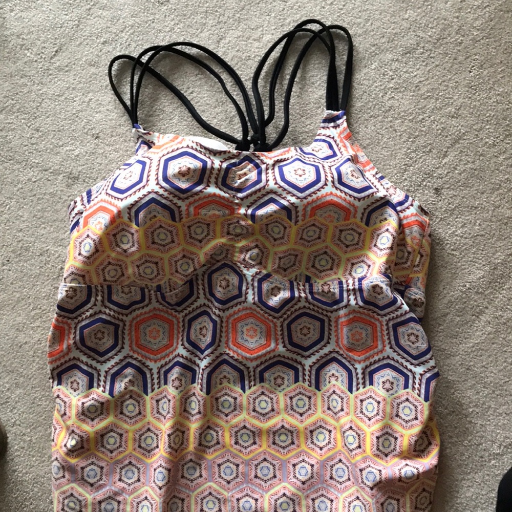 Womens Tankini swim top